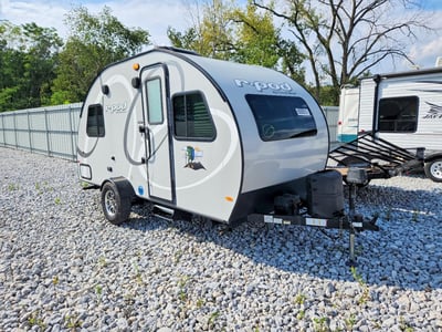 4X4TRP713LB****** 2020 Forest River R-pod 171