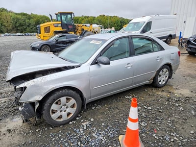 5NPET46C39H****** 2009 Hyundai Sonata