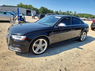 WAUBGAFLXFA****** 2015 Audi S4