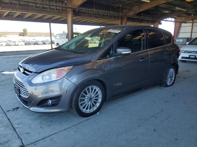 1FADP5CU5DL****** 2013 Ford C-Max Energi