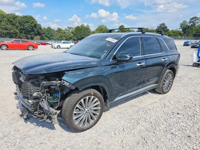 KM8R74GE9PU****** 2023 Hyundai Palisade