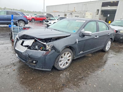 3LNDL2L36BR****** 2011 Lincoln MKZ