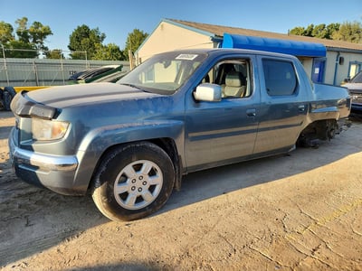 2HJYK16516H****** 2006 Honda Ridgeline
