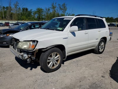 JTEEW21A260****** 2006 Toyota Highlander
