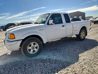 2003 Ford Ranger