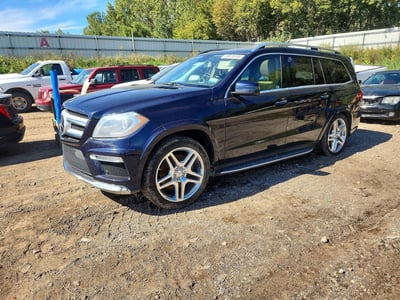 4JGDF7DE8EA****** 2014 Mercedes-Benz GLC-Class