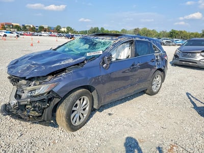 5J8TB4H51HL****** 2017 Acura RDX