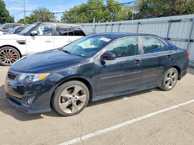 4T1BF1FK8EU****** 2014 Toyota Camry