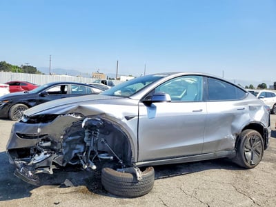 7SAYGDEE9TF****** 2026 Tesla Model Y