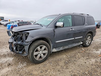 5N1BA0NE2CN****** 2012 Nissan Armada