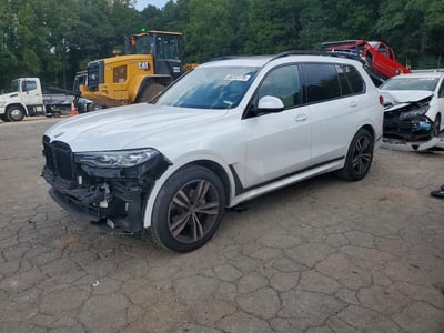 2021 BMW X7