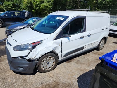 NM0LS7E77J1****** 2018 Ford Transit Connect