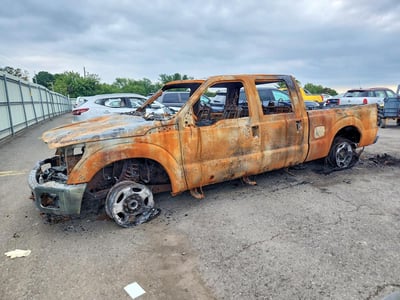 1FT7W2B6XFE****** 2015 Ford F-250