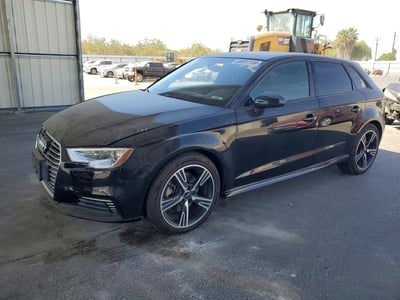 WAUUPBFF4HA****** 2017 Audi A3