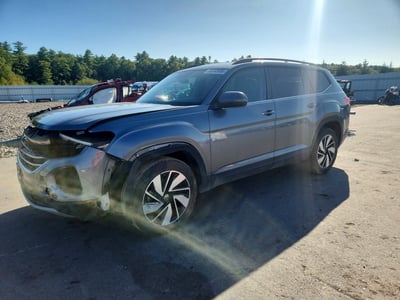 1V2HR2CA0RC****** 2024 Volkswagen Atlas