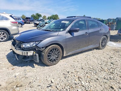 19XFC2F51GE****** 2016 Honda Civic
