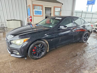 JN1BV7AR2FM****** 2015 Infiniti Q50