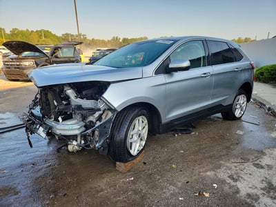 2FMPK4J95NB****** 2022 Ford Edge