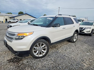 1FM5K8D86EG****** 2014 Ford Explorer