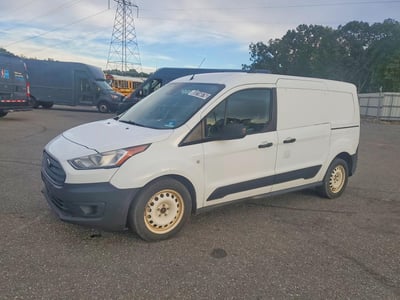 NM0LS7E24L1****** 2020 Ford Transit Connect