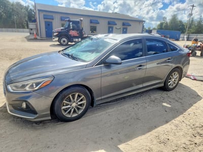5NPE24AF5KH****** 2019 Hyundai Sonata
