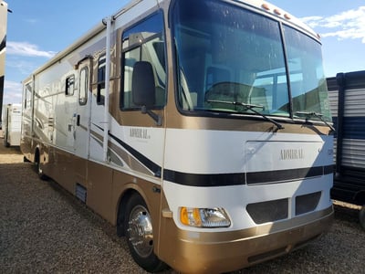 5B4MP67G953****** 2005 Workhorse Custom Chassis W22