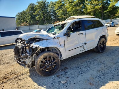 1C4RJFAG8MC****** 2021 Jeep Grand Cherokee
