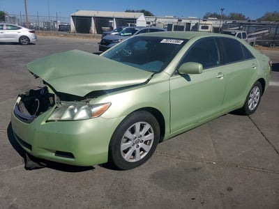 4T1BB46K58U****** 2008 Toyota Camry
