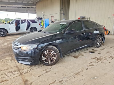 19XFC2F53JE****** 2018 Honda Civic