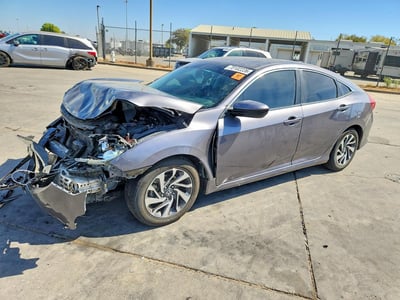 19XFC2F73HE****** 2017 Honda Civic
