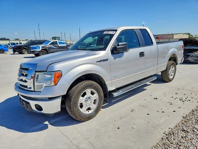 1FTFX1CT6BF****** 2011 Ford F-150
