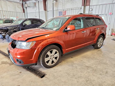 3C4PDDDG7CT****** 2012 Dodge Journey