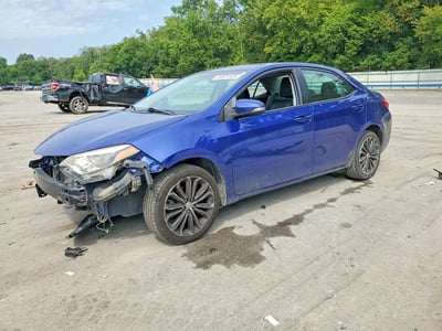 2T1BURHEXFC****** 2015 Toyota Corolla