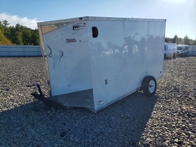 56VBE1212GM****** 2016 RC Trailers RC Trailers