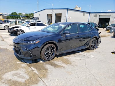 4T1DAACK6TU****** 2026 Toyota Camry Hybrid