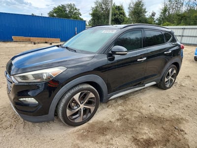 KM8J33A20JU****** 2018 Hyundai Tucson