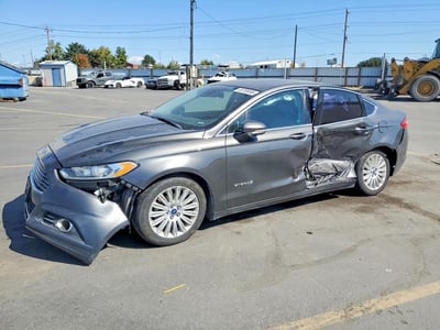 3FA6P0LU4GR****** 2016 Ford Fusion