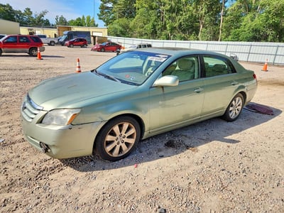 4T1BK36B27U****** 2007 Toyota Avalon