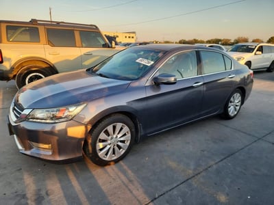 1HGCR3F99EA****** 2014 Honda Accord