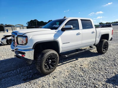 3GTU2MEC8JG****** 2018 GMC Sierra 1500