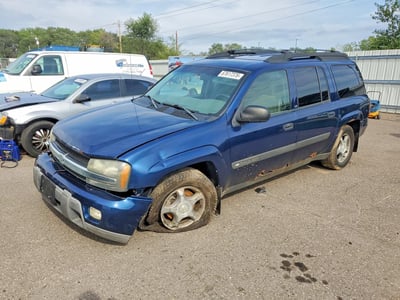1GNET16S846****** 2004 Chevrolet Trailblazer EXT