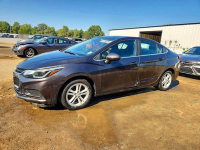 1G1BE5SM5H7****** 2017 Chevrolet Cruze