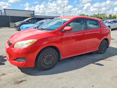 2010 Toyota Matrix