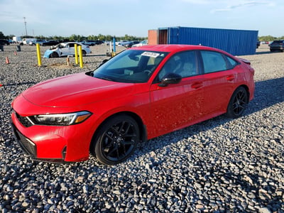 2HGFE2F51TH****** 2026 Honda Civic