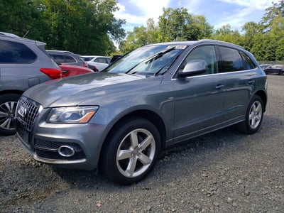 WA1DKAFP9CA****** 2012 Audi Q5