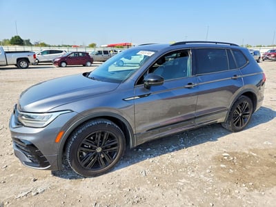 3VV8B7AXXNM****** 2022 Volkswagen Tiguan
