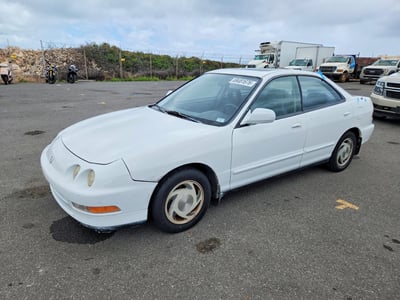 JH4DB7656TS****** 1996 Acura Integra