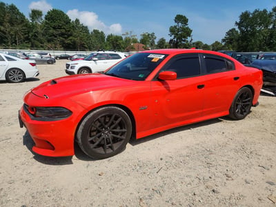 2020 Dodge Charger