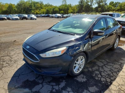 1FADP3F23FL****** 2015 Ford Focus