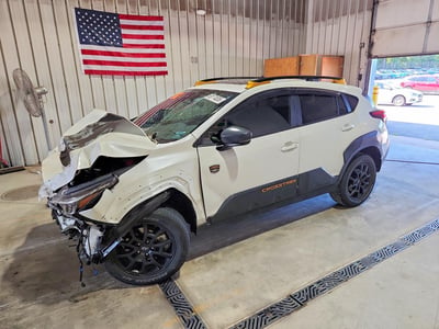 4S4GUHU67R3****** 2024 Subaru Crosstrek